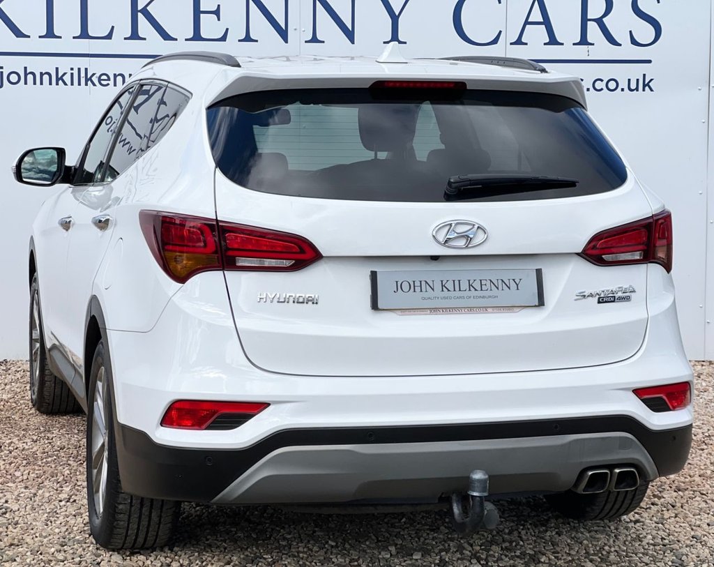 Used Hyundai Santa Fe 2017 for sale - 78003460: Photo 5