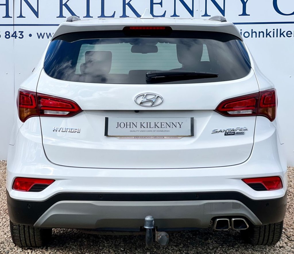 Used Hyundai Santa Fe 2017 for sale - 78003460: Photo 7