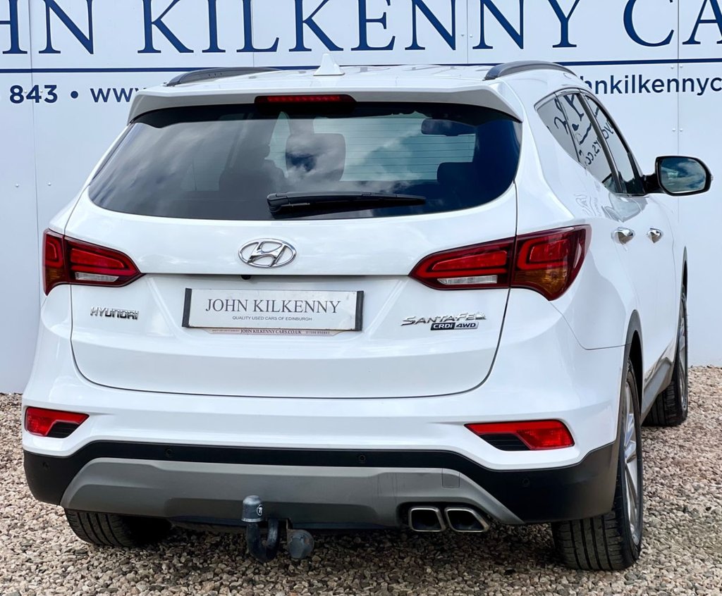 Used Hyundai Santa Fe 2017 for sale - 78003460: Photo 8