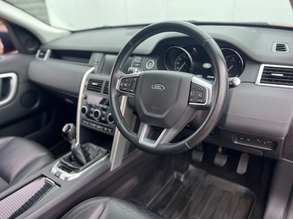 Used Land Rover Discovery Sport 2016 for sale - 77539339: Photo 11