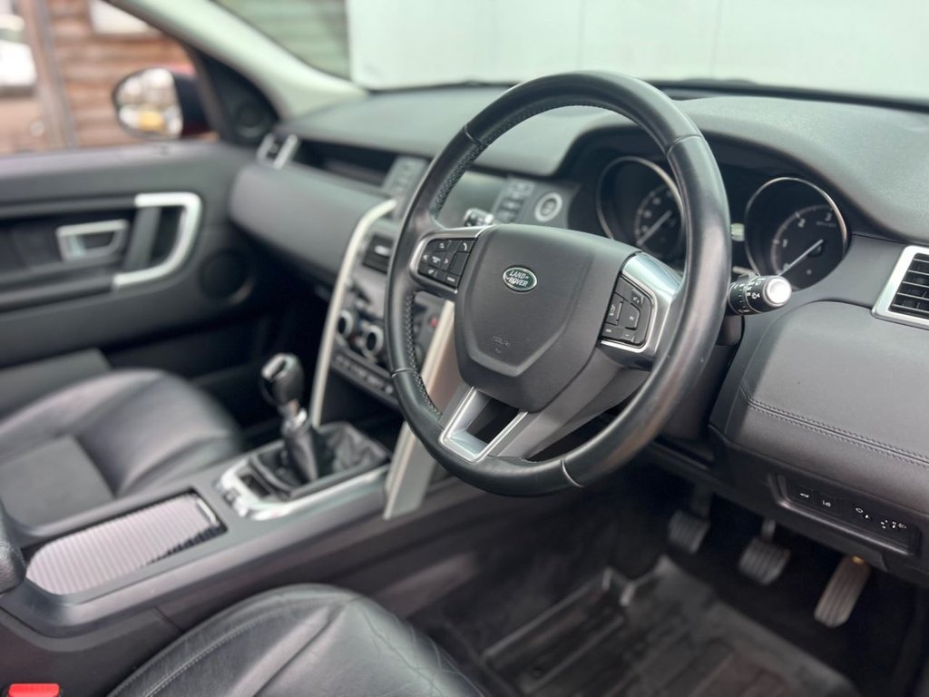 Used Land Rover Discovery Sport 2016 for sale - 77539339: Photo 13