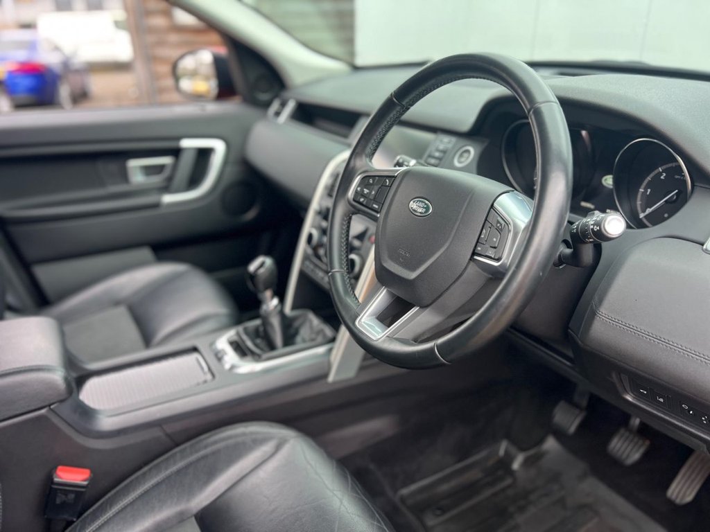 Used Land Rover Discovery Sport 2016 for sale - 77539339: Photo 14