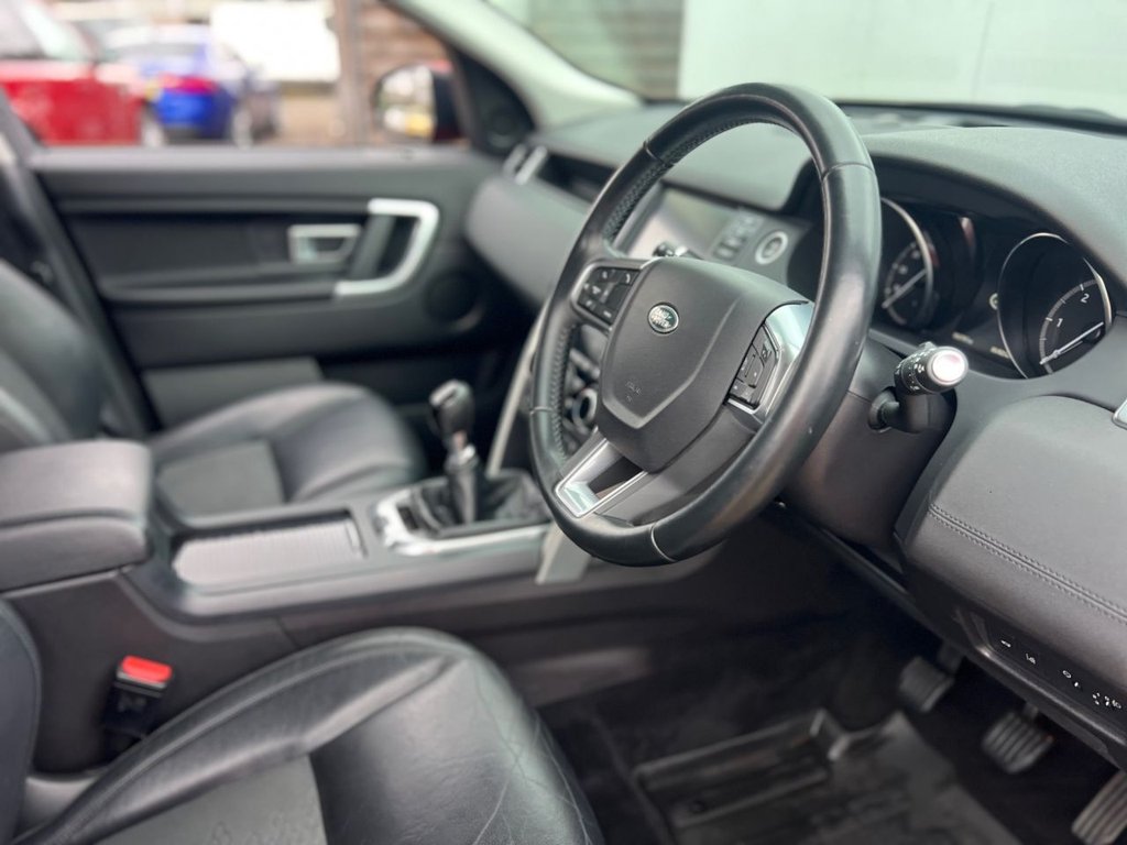 Used Land Rover Discovery Sport 2016 for sale - 77539339: Photo 16
