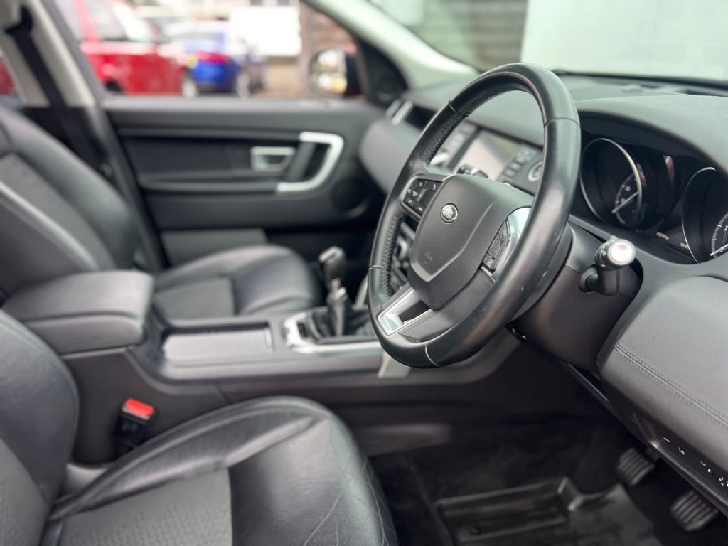 Used Land Rover Discovery Sport 2016 for sale - 77539339: Photo 17