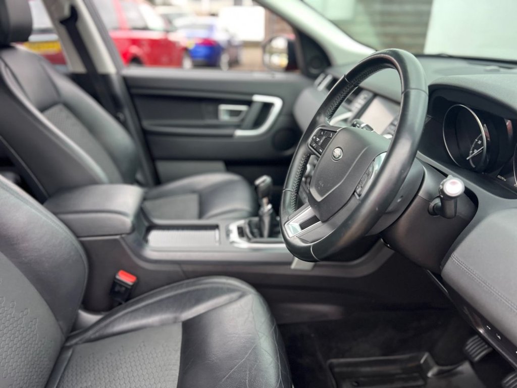 Used Land Rover Discovery Sport 2016 for sale - 77539339: Photo 18