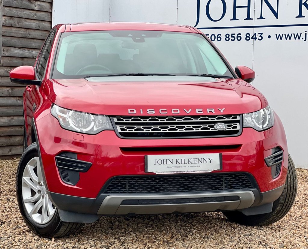 Used Land Rover Discovery Sport 2016 for sale - 77539339: Photo 2