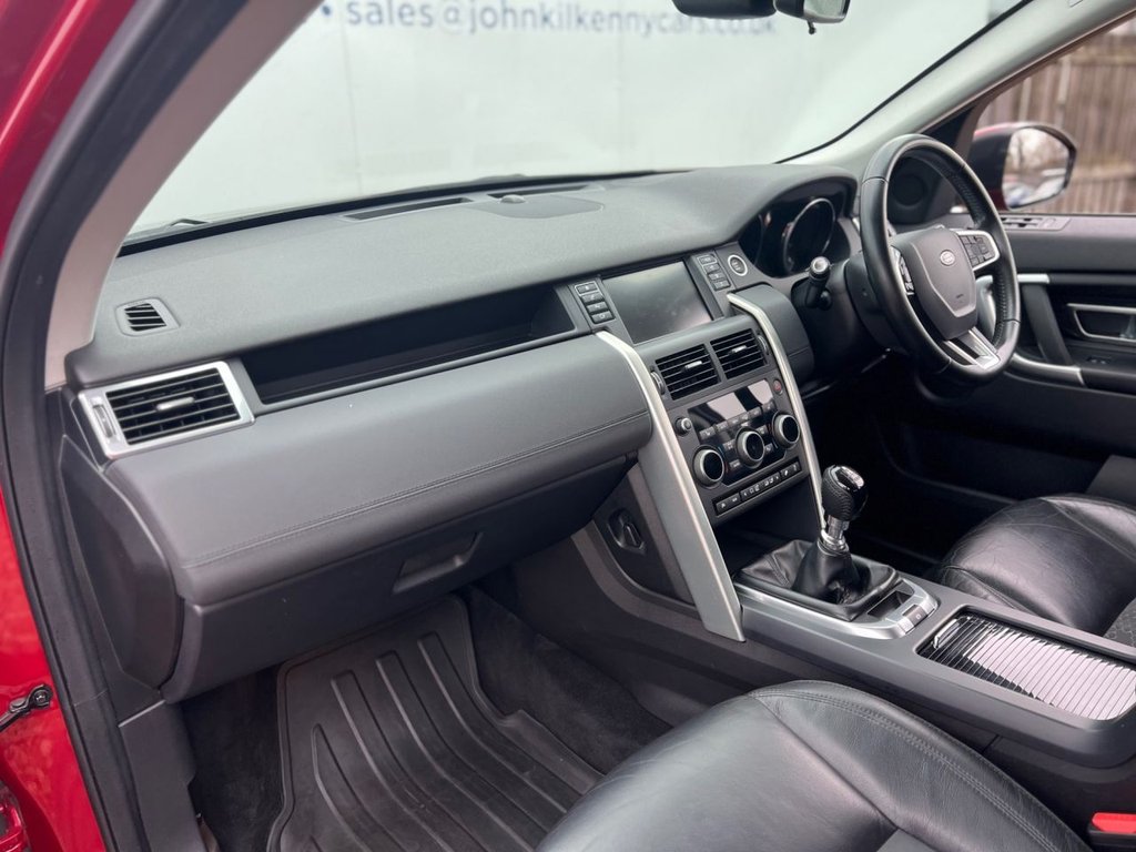 Used Land Rover Discovery Sport 2016 for sale - 77539339: Photo 21