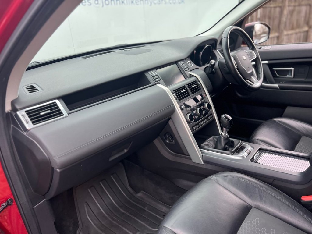 Used Land Rover Discovery Sport 2016 for sale - 77539339: Photo 22