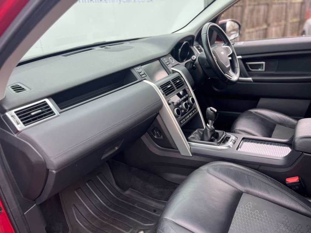 Used Land Rover Discovery Sport 2016 for sale - 77539339: Photo 23
