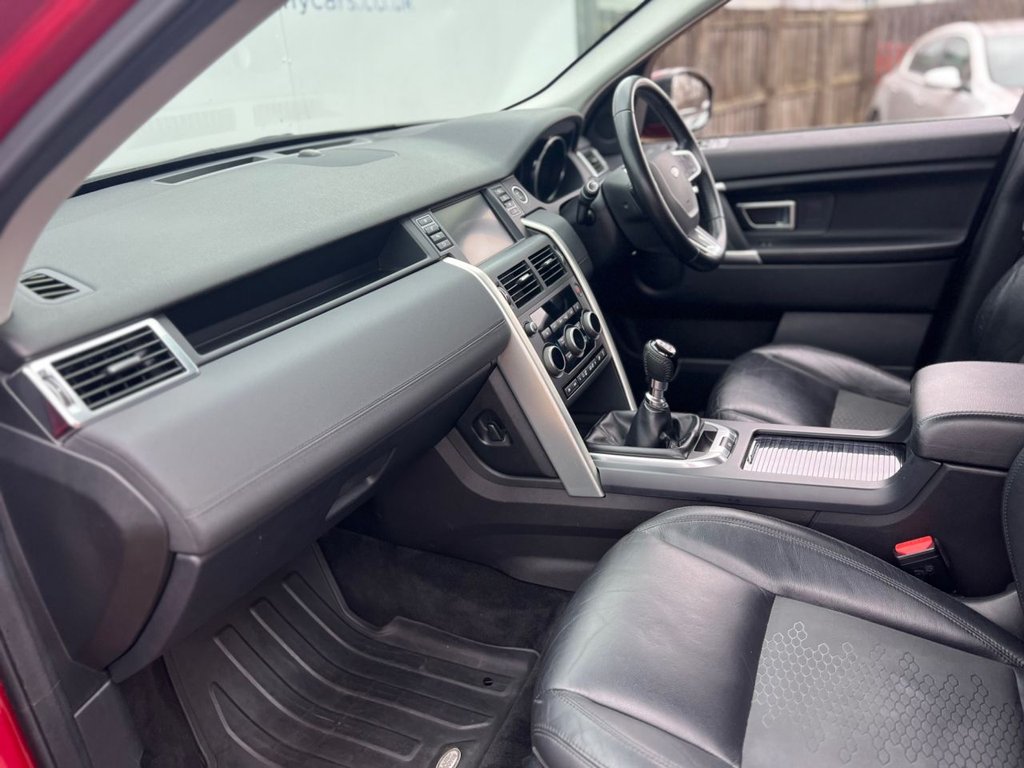 Used Land Rover Discovery Sport 2016 for sale - 77539339: Photo 24