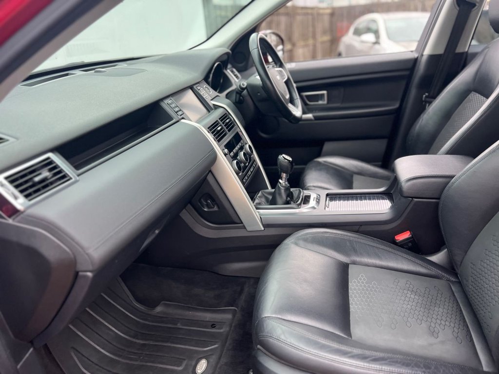 Used Land Rover Discovery Sport 2016 for sale - 77539339: Photo 26