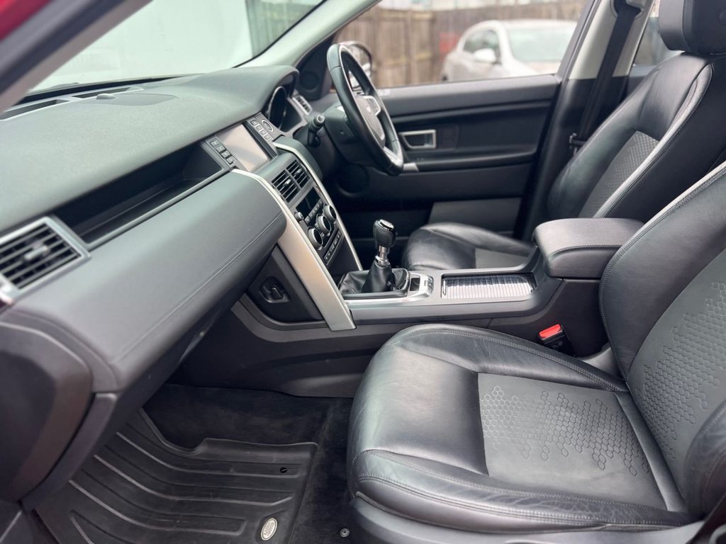 Used Land Rover Discovery Sport 2016 for sale - 77539339: Photo 28