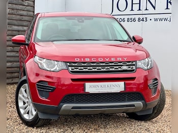 Used Land Rover Discovery Sport 2016 for sale - 77539339: Photo