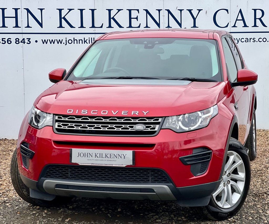 Used Land Rover Discovery Sport 2016 for sale - 77539339: Photo 3