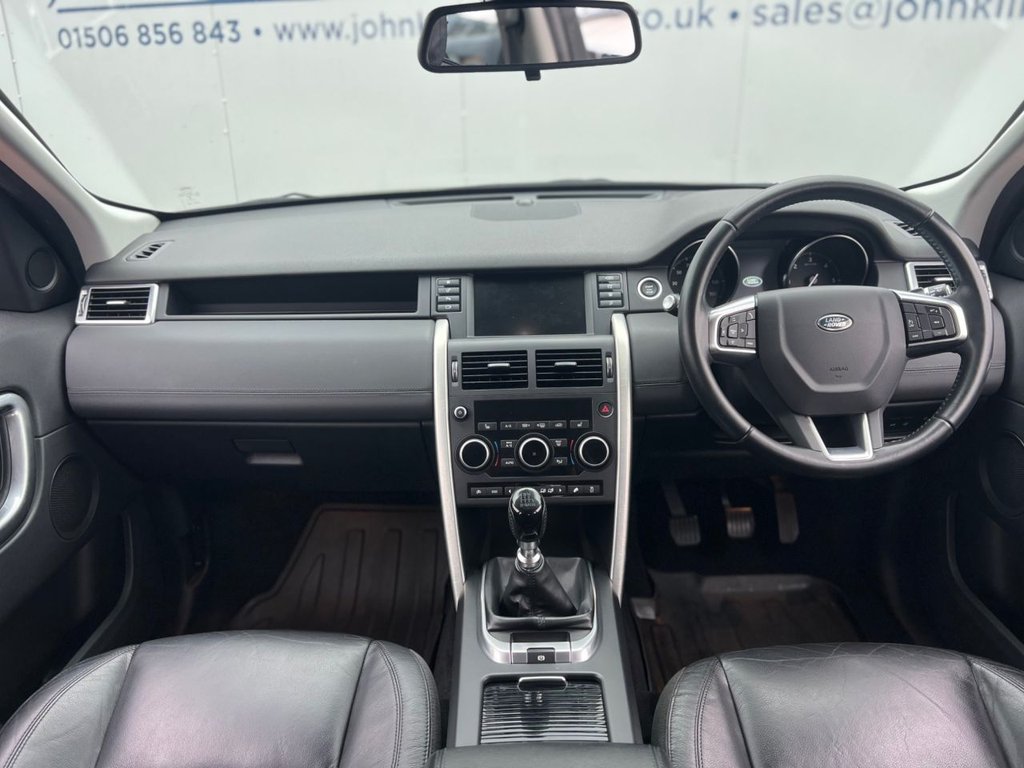 Used Land Rover Discovery Sport 2016 for sale - 77539339: Photo 30