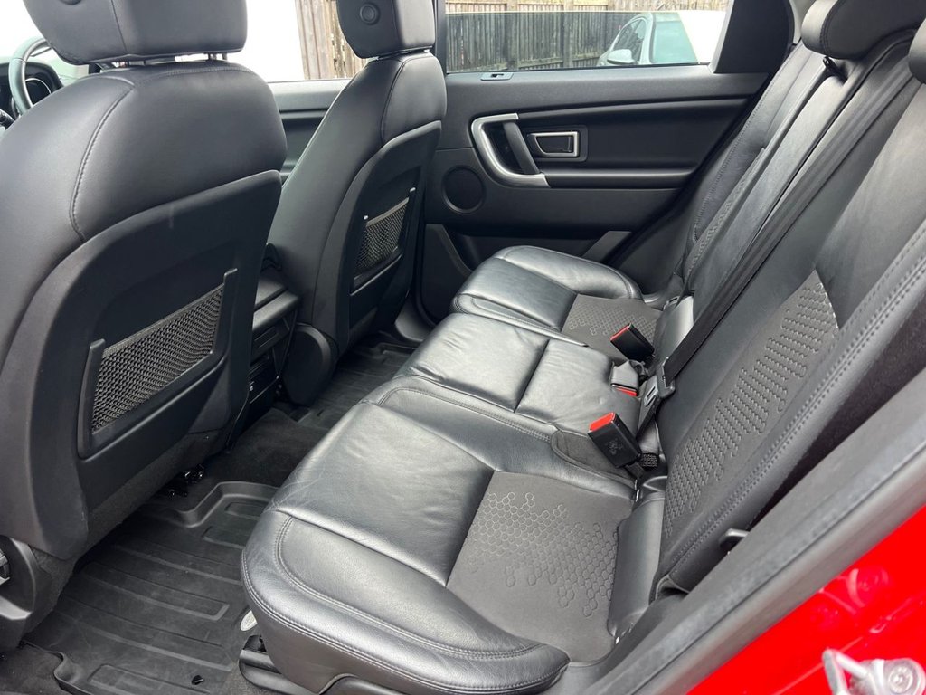 Used Land Rover Discovery Sport 2016 for sale - 77539339: Photo 31