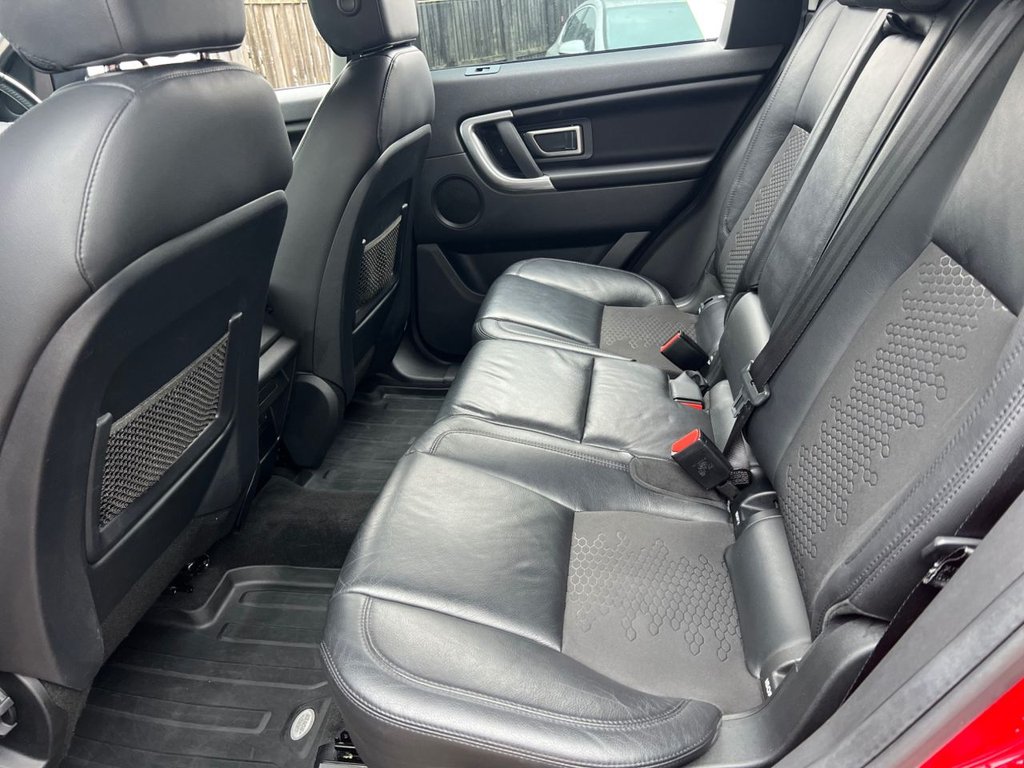 Used Land Rover Discovery Sport 2016 for sale - 77539339: Photo 32