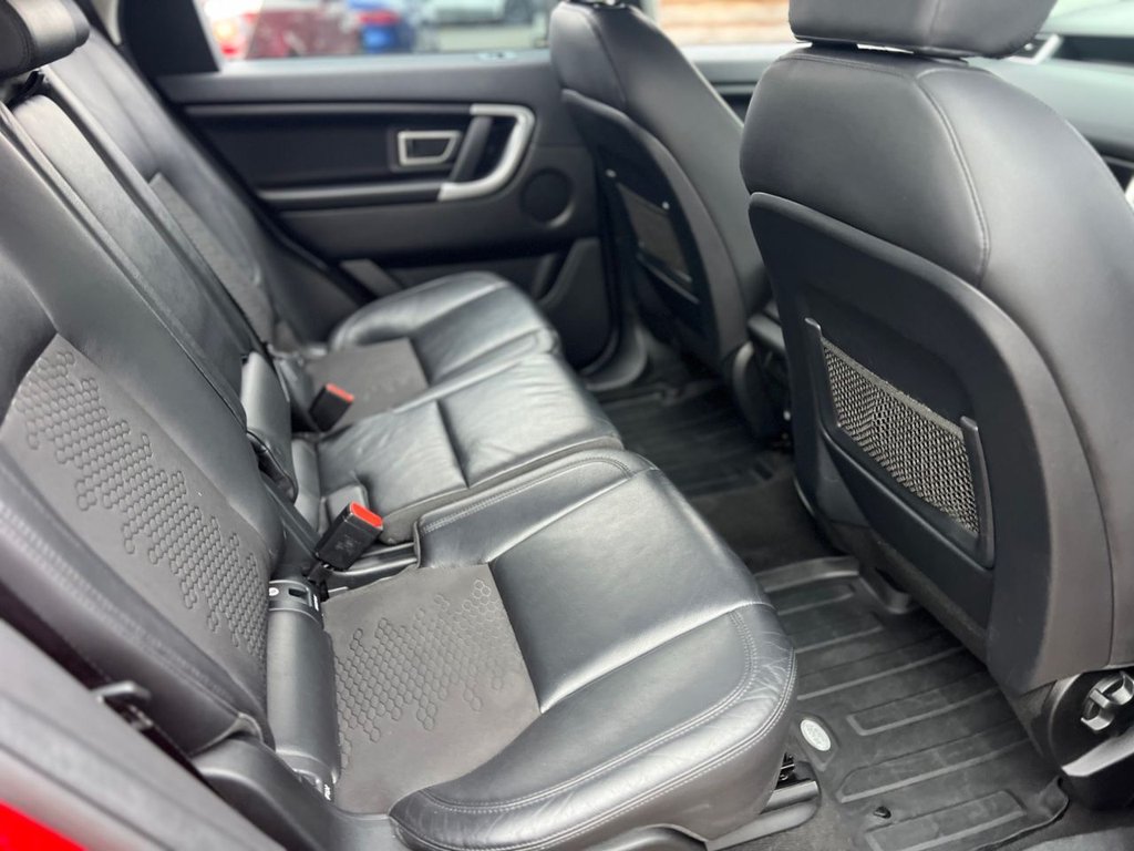 Used Land Rover Discovery Sport 2016 for sale - 77539339: Photo 33