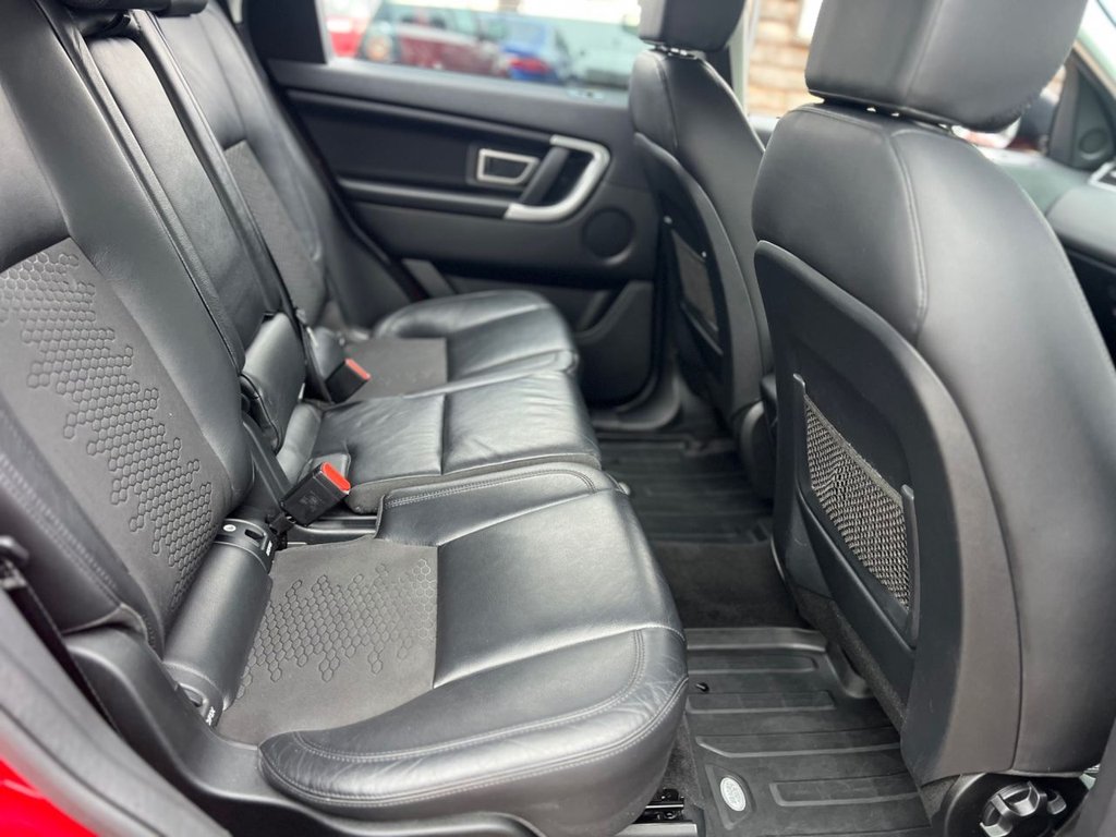 Used Land Rover Discovery Sport 2016 for sale - 77539339: Photo 34