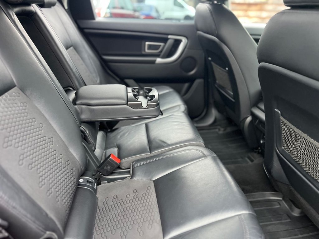 Used Land Rover Discovery Sport 2016 for sale - 77539339: Photo 35