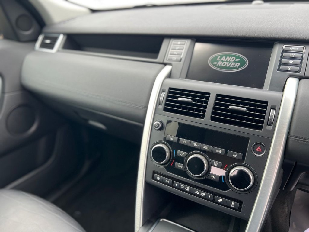 Used Land Rover Discovery Sport 2016 for sale - 77539339: Photo 37