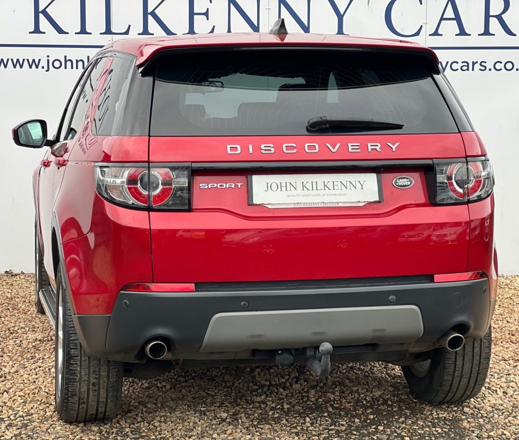 Used Land Rover Discovery Sport 2016 for sale - 77539339: Photo 4
