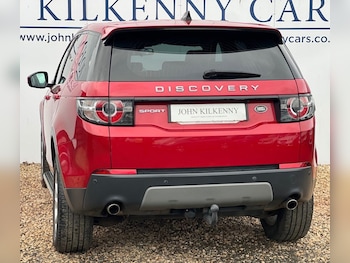 Used Land Rover Discovery Sport 2016 for sale - 77539339: Photo