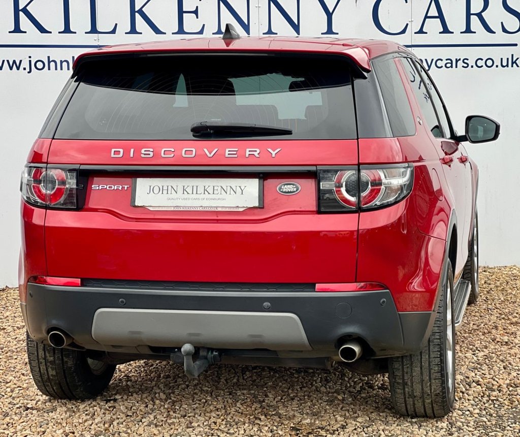 Used Land Rover Discovery Sport 2016 for sale - 77539339: Photo 6