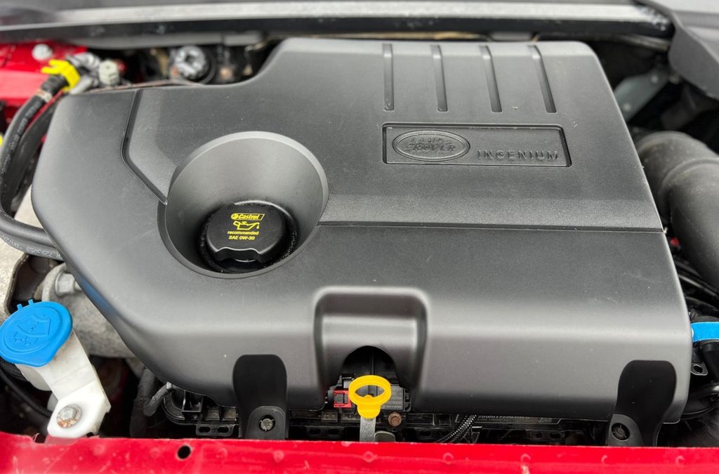 Used Land Rover Discovery Sport 2016 for sale - 77539339: Photo 8