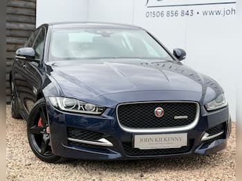 Used Jaguar XE 2017 for sale - 79861139: Photo