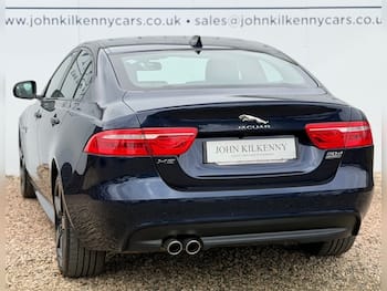 Used Jaguar XE 2017 for sale - 79861139: Photo
