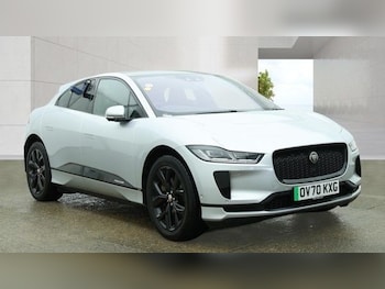 Used Jaguar I-Pace 2020 for sale - 78288516: Photo