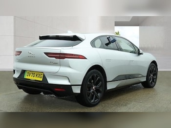 Used Jaguar I-Pace 2020 for sale - 78288516: Photo