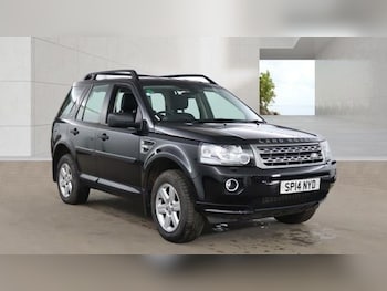 Used Land Rover Freelander 2014 for sale - 78293541: Photo