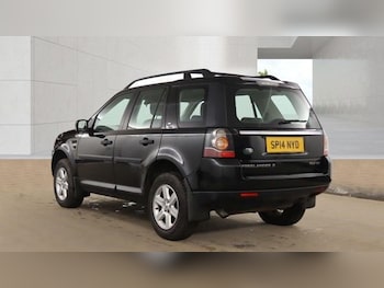 Used Land Rover Freelander 2014 for sale - 78293541: Photo