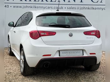 Used Alfa Romeo Giulietta 2018 for sale - 79861135: Photo