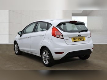 Used Ford Fiesta 2017 for sale - 78773533: Photo
