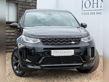 Used Land Rover Discovery Sport 2021 for sale - 78227712: Photo