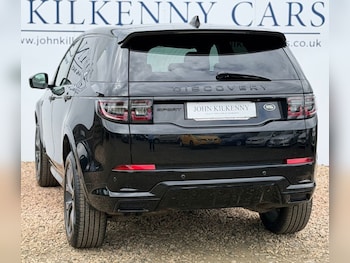Used Land Rover Discovery Sport 2021 for sale - 78227712: Photo