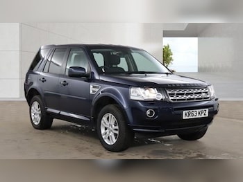 Used Land Rover Freelander 2013 for sale - 78781112: Photo