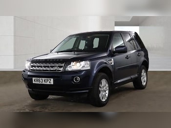 Used Land Rover Freelander 2013 for sale - 78781112: Photo