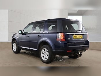 Used Land Rover Freelander 2013 for sale - 78781112: Photo