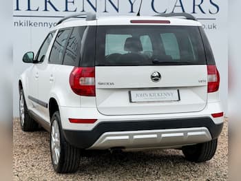 Used Skoda Yeti 2016 for sale - 79861143: Photo