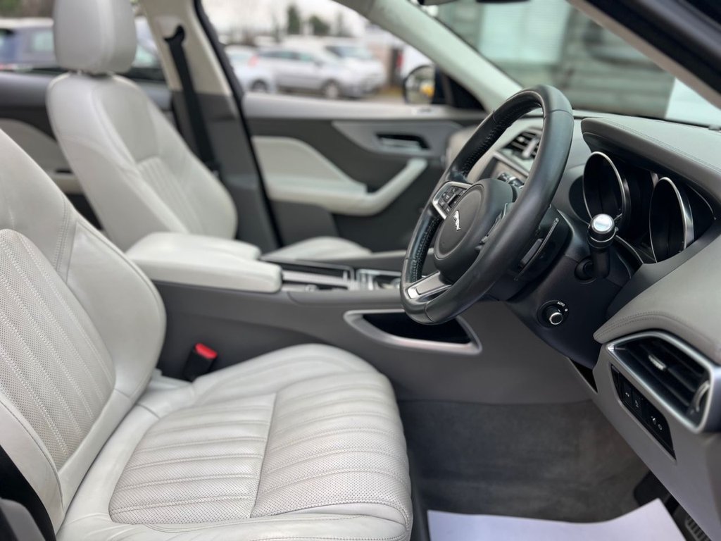 Used Jaguar F-Pace 2018 for sale - 77539333: Photo 19