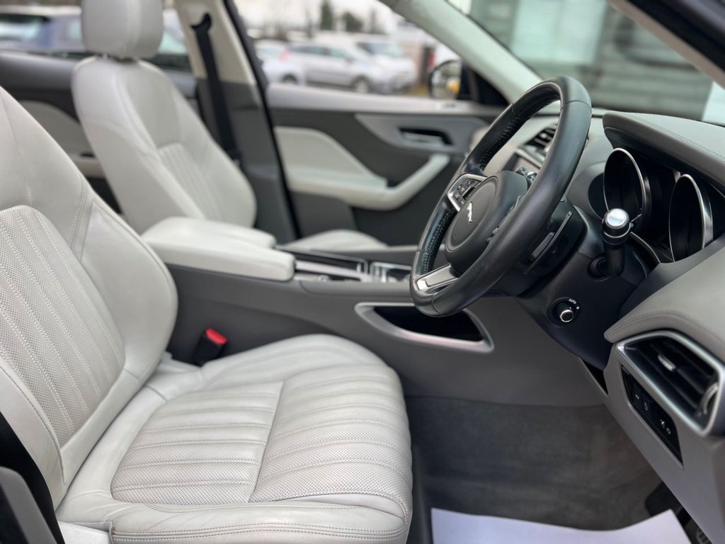 Used Jaguar F-Pace 2018 for sale - 77539333: Photo 20