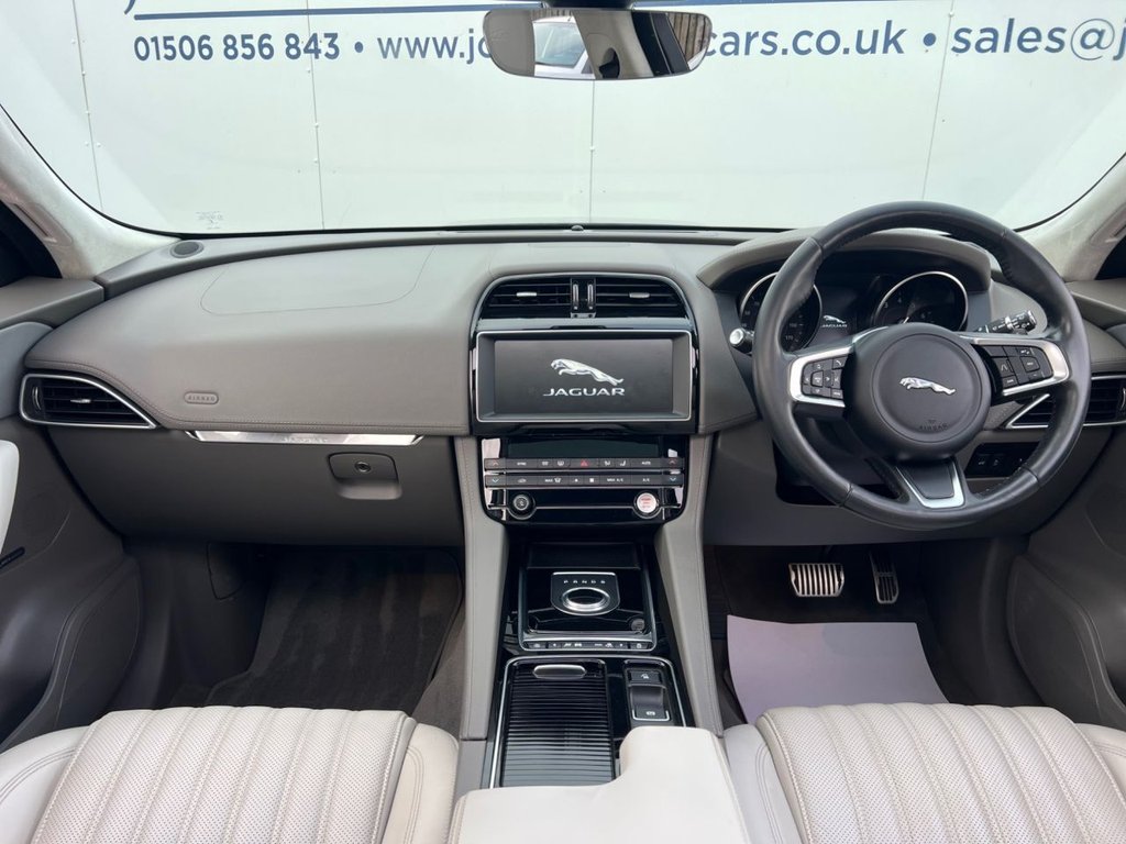 Used Jaguar F-Pace 2018 for sale - 77539333: Photo 34