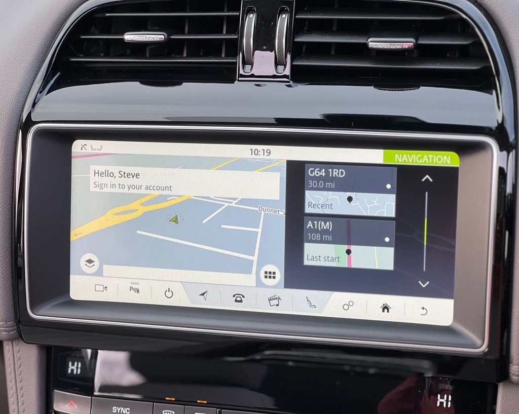 Used Jaguar F-Pace 2018 for sale - 77539333: Photo 50