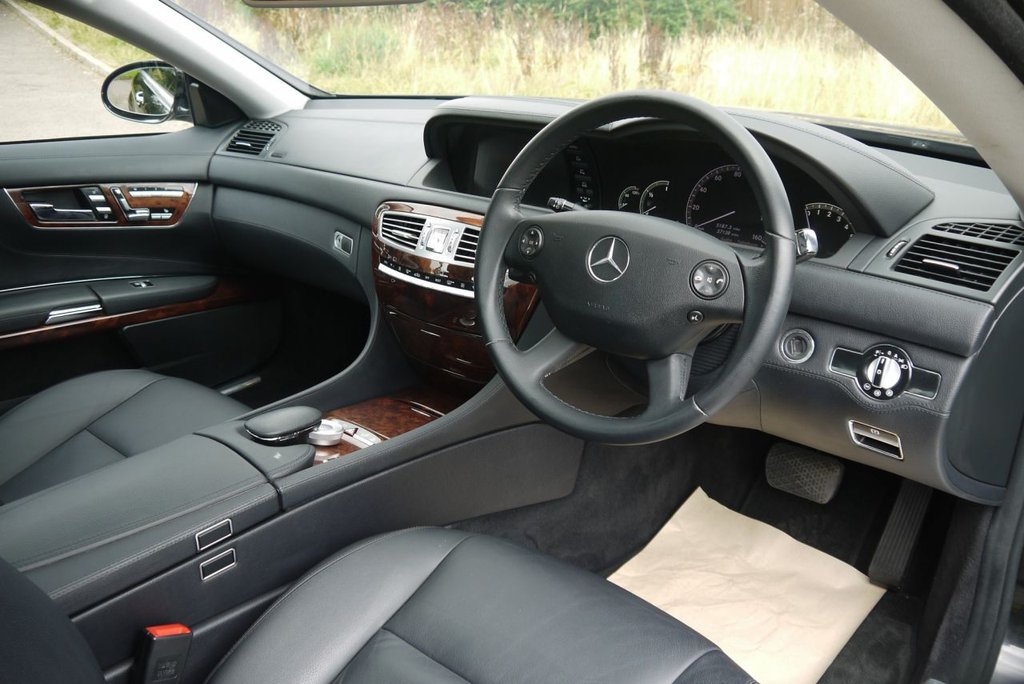 Used Mercedes-Benz CL 2008 for sale - 77539300: Photo 11