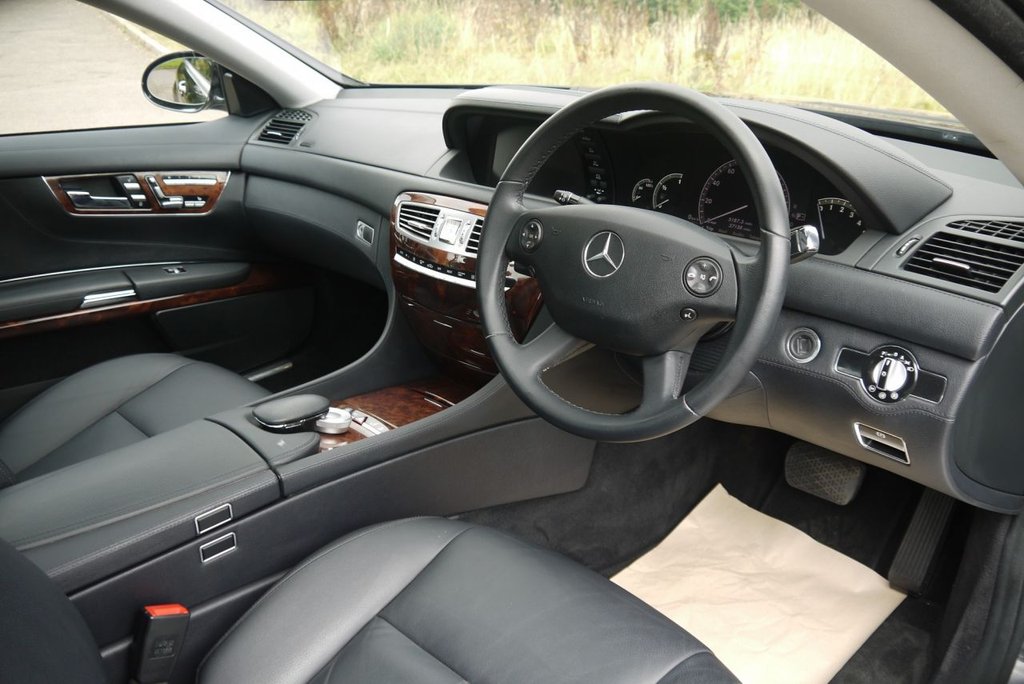 Used Mercedes-Benz CL 2008 for sale - 77539300: Photo 12