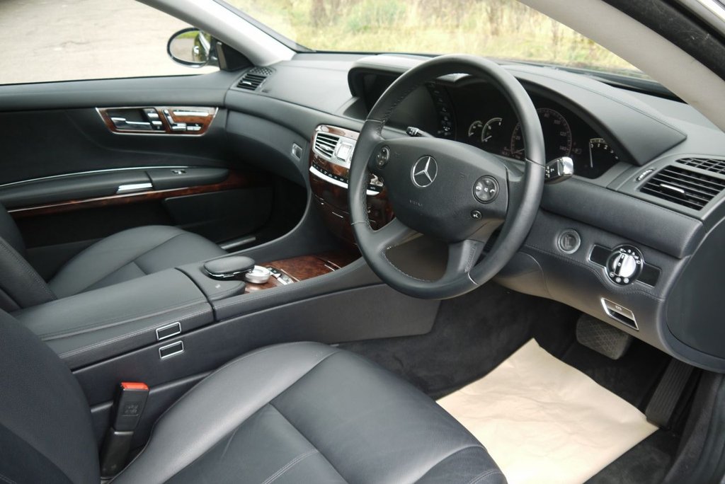 Used Mercedes-Benz CL 2008 for sale - 77539300: Photo 14